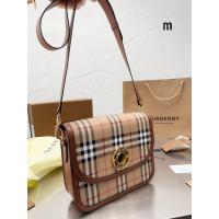 ราคา Burberryเรียกระเป๋าผู้หญิงกระเป๋าสะพายสำหรับผู้หญิงขนาดเล็กกระเป๋าสะพายข้างกระเป๋าสะพายไหล่ขนาดเล็กลายสก๊อตดีไซน์ดั้งเดิมมีกล่องกระเป๋าผู้หญิง (19680375422)