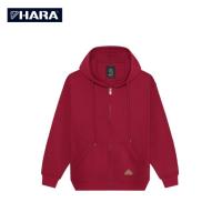 ราคา Hara เสื้อหนาวสวมหัว สกรีน Hara Mexican มีซิบหน้า MMTL 003629 เลือกไซส์ได้ (20869853330)