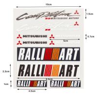 ราคา Mitsubishi Rแชลเลอร์โลโก้สติกเกอร์ PU 3D โลโก้ด้านหลังรถป้ายสติกเกอร์สำหรับ Mitsubishi ชุดสมบูรณ์ (13923881122)