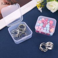 ราคา กล่องขนาดเล็ก5 2ชิ้นกล่องเก็บของเครื่องประดับพลาสติกใสกล่องเก็บของสำหรับต่างหูแหวนลูกปัดเก็บของชิ้นเล็ก (20309441889)