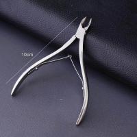 ราคา พร้อมส่ง กรรไกรตัดหนังกําพร้า หนังกําพร้า สเตนเลส เครื่องมือกรรไกรตัดหนังกําพร้า เล็บเท้า กรรไกรตัดหนังกําพร้า คิ้ว เล็บมือ (20342730250)