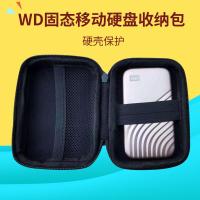 ราคา กระเป๋าใส่ฮาร์ดดิสแบบพกพาเหมาะสำหรับ WD SSD แบบพกพา Samsung T3 T5 T7เคสแข็งสำหรับฮาร์ดดิสก์กระเป๋าเก็บของป้องกัน (6807292705)