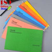 ราคา แฟ้ม แฟ้มแขวน A4 F4 แฟ้มกระดาษ แฟ้มพับ 5 สี แพ็ค 10 เล่ม คละสี ที่แขวนแฟ้ม แฟ้มและอุปกรณ์จัดเก็บเอกสาร พร้อมส่ง (16389876080)