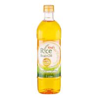 ราคา คิง น้ำมันรำข้าวชนิดโอรีซานอลสูง 12000ppm ขนาด 1 ลิตร King Rice Bran Oil High Oryzanol 1000ml (20124403025)