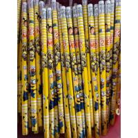 ราคา ดินสอไม้ ราคาต่อแท่ง การ์ตูน แฟนซี พร้อมยางลบ ไส้HB Disney Sanrio น่ารักมากๆ อย่างดี (20656291334)