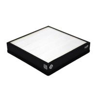 ราคา แผ่นกรอง เครื่องฟอกอากาศ Smart Air รุ่น Sqair ไส้กรองอากาศ HEPA Filter ไส้กรองกลิ่น Activated Carbon Filter (19188825949)