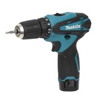 ราคา MAKITA DF330DZ เครื่องเปล่า DF330DWE ครบชุด สว่านไขควงไร้สาย 10 8V (240092445)