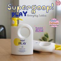 ราคา Supergoop Special Size PLAY Everyday Lotion with Sunflower Extract Sunscreen SPF50 ของแท้ ชอปไทย (13086137854)