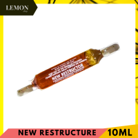 ราคา Alfaparf MILANO S NEW RESTRUCTOR Restructuring Treatment for day and damage hair 12X10 ML อัลฟาพาร์ฟ เซรั่ม ทับทิม ล้างสารเคมีตกค้าง 12X10 มล (20356824362)