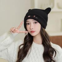 ราคา หมวกไหมพรมมีหูกระต่าย น่ารักสดใส (17992166030)