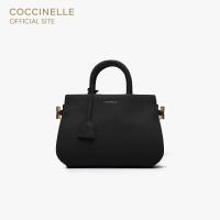 ราคา COCCINELLE BLUE SOFT HANDBAG 180301 กระเป๋าถือผู้หญิง (20070163140)