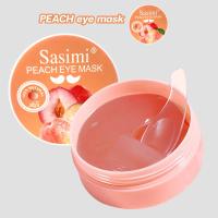 ราคา ใหม่ มาส์กใต้ตา sasimi มาส์กบำรุงใต้ดวงตา Eye Mask เพิ่มความชุ่มชื้น มี6 สูตรให้เลือก ไม่มีกล่อง (20572035919)
