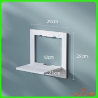 ราคา ชั้นวางของติดผนัง ชั้นติดผนัง ชั้นไม้ เจาะติดผนัง กรอบไม้วางของ กรอบไม้ติดผนัง B784 (19466797096)