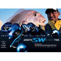 ราคา รอกตกปลา รอก Daiwa ARDITO SW TWS 300L ซ้าย (14471757283)