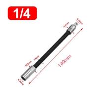 ราคา AT ข้อต่อบล็อก ประแจ ก้านอ่อนต่อบล๊อคประแจ สายอ่อนต่อสว่าน ข้อต่ออ่อน ก้านสปริง ก้านต่อประแจ ข้อต่อยาว ด้ามขันบล็อคส่งด (20585362489)