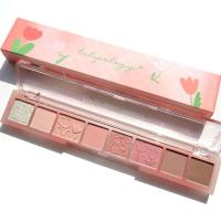 ราคา แท้ พร้อมส่ง PERIPERA Tulipology Collection All Take Mood Palette (20392542487)