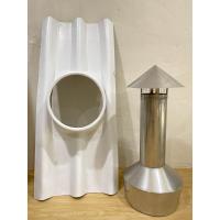 ราคา หมวกจีนสแตนเลส ระบายอากาศ ระบายอากาศในครัว ใช้กับเครื่องดูดควัน ปล่องระบายอากาศ ระบายความร้อนในครัว (20446448571)