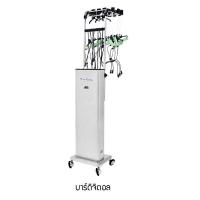 ราคา เครื่องดัดผม เครื่องทำผมดิจิตอล อัจฉริยะ เครื่องทำผม ม้วนผม สำหรับดัดไฟฟ้าพร้อมแกนดัด แถมแกน40หัว (18054664494)