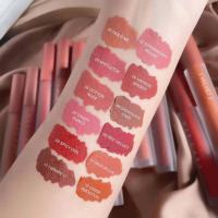 ราคา พร้อมส่ง ถูก ของแท้ นีคาร่า เวลเวท แมท ลิป เกรซ NA1961 Nee Cara Velvet Matte Lip Glaze neecara (18505131271)