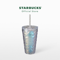 ราคา Starbucks Prism Dichroic Cold Cup 16oz ทัมเบลอร์สตาร์บัคส์พลาสติก ขนาด 16ออนซ์ A11149356 (20690815642)