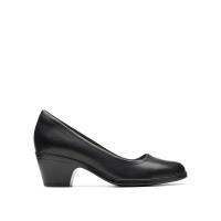 ราคา CLARKS รองเท้าส้นสูงผู้หญิง EMILY2 RUBY รุ่น CL W 26174882 สีดำ (19814753577)