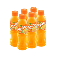 ราคา น้ำผลไม้20 ดีโด้ 225 มล ทุกรสชาติ แพ็ค 6 (19432231568)