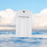 ราคา Urthe เสื้อยืด สกรีนลาย รุ่น 3D PASTEL (14924201477)