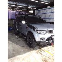 ราคา สน็อกเกิ้ล snorkel pajero sport 2006 2014 ปาเจโร่ ตัวเก่า ทรงซาฟารี พร้อมอุปกรณ์ติดตั้งครบชุด มีของพร้อมส่ง (15216341472)