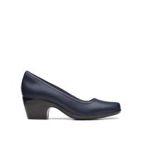 ราคา CLARKS รองเท้าผู้หญิง รุ่น EMILY BELLE 26168155 สีกรม (17086431859)