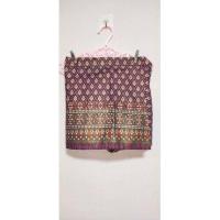 ราคา กางเกงลายไทย กางเกงกระโปรง กางเกงผ้าถุง สอบถามลายผ้าก่อนกดสั่ง (19480845064)