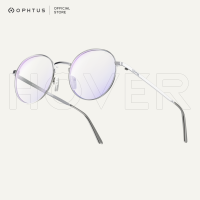 ราคา OPHTUS แว่นกรองแสงสำหรับเกมเมอร์ รุ่น Hover เลนส์ RetinaX Clear (17116866999)
