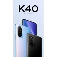 ราคา 90 สมาร์ทโฟน K40 Xiaomi Redmi ใหม่โทรศัพท์มือถือ NFC Snapdragon 870 6 67 120Hz ดิสเพลย์ AMOLED E4 48MP 33W โทรศัพท์มือถือ5G ที่รวดเร็ว (18963444073)