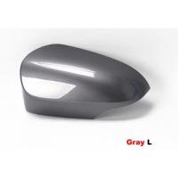 ราคา กรอบกระจกมองข้างมองหลังด้านนอกฝาครอบกระจกมองข้างรถยนต์สำหรับ Toyota Yaris ปี2012 2013 2014 2015 2016 2017 2018 2019 (14853401407)
