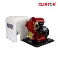 ราคา CLINTON ปั๊มน้ำอัตโนมัติ 1 นิ้ว 250 วัตต์ รุ่น PS138A 370 วัตต์ PS238A (9579373897)
