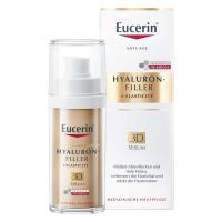 ราคา Eucerin Hyaluron Filler Elasticity 3D Serum 30ml Eucerin Hyaluron HD Radiance Lift Filler 3D Serum 30ml (13469609787)