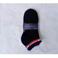 ราคา พร้อมส่งในไทย ถุงเท้า TOMMY HILFIGER เนื้อผ้านุ่มมากกกก มี 3สี ขาว ดำ เทา แม่ค้าส่งเร็วมากกกก ฟรีไซส์ ใส่ได้ตั้งแต่ไซส์34 42 ถุงเท้าข้อสั้น 1แพ็ค มี3คู่ สี ขาว ดำ เทา เซ็ตละ 68 บาท สนใจซื้อส่ง ทักแชท 