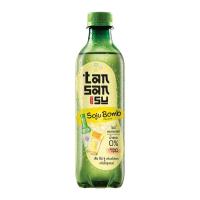 ราคา ยกลัง 24 ขวด Tan San Su ตันซันซูโซดา อิชิตัน กลิ่นโซจูโยเกิร์ต กลิ่นโซจูบอมบ์ ไม่มีแอลกอฮอล์ ไม่มีน้ำตาล น้ำอัดลม 360มล (20003661845)