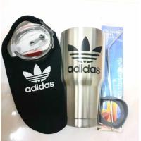 ราคา แก้วเยติครบชุด แก้วเก็บความเย็นยกชุด เก็บความเย็น แก้วน้ำสแตนเลส ขนาด 30 OZ แก้วเยติครบชุด แก้วเยติ 30 oz แก้วเยติครบชุด 30 oz (20139051860)