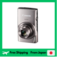 ราคา Canon IXY 650กล้องดิจิตอลขนาดกะทัดรัดสีเงินพร้อม IXY650SL 12x ซูมออปติคอล Wi Fi (18934130326)