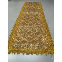 ราคา ผ้าสไบห่อพระประธาน ผ้าห่มพระพุทธรูป ผ้าห่มพระประธาน ผ้าห่มองค์พระ มีหลายขนาด (10332171608)