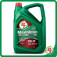 ราคา น้ำมันกึ่งสังเคราะห์ Semi Synthetic PT Maxnitron Hi Commonrail (17387919310)