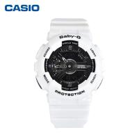 ราคา CASIO BABY Gนาฬิกาผู้หญิง รุ่น BA 110BC 1A ของแท้ ประกัน สีดำ ของแท้100 ประกันCMG (10289902957)