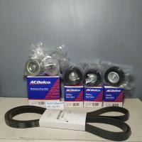 ราคา ชุดสายพาน ลูกรอกหน้าเครื่องโคโรลาโด้เชฟเทเลเบเซอร์แท้ศูนย์ (18175832281)