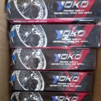 ราคา ซี่ชุบโยโกเบอร์9 157184129120172153ราคาต่อ1กล่องซี่ลวดyoko (18696012794)