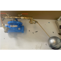 ราคา WATTS Modulating Float Control Valve 1 1 2 (9712033148)