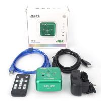ราคา กล้องไมโครสโคป HDMI 4K Full HD RELIFE M 16 4K กล้อง HDMI USB อุปกรณ์เสริมเชื่อมต่อกล้องจุลทรรศน์ ต่อตาที่3 (15076867958)