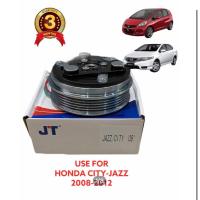 ราคา มู่เล่ย์คลัชคอมแอร์ ฮอนด้า ซิตี้ แจ๊ส 2008 2012 JT หน้าคลัชคอมแอร์ HONDA CITY JAZZ 2008 2012 ชุดหน้าคลัช CITY 2008 12 ชุดคลัชคอมแอร์ JAZZ 2008 12 มู่เล่ย์ JAZZ 2008 (3809168676)