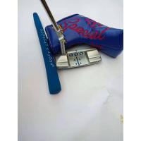 ราคา ใหม่กอล์ฟ Titleist กอล์ฟพัตเตอร์กับหมวกแขน (16426688595)