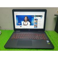 ราคา notebook HP OMEN 15 AX202TX core i7 gen7 หน้าจอ 15 6 การ์ดจอแยก แบตเก็บไฟ ใช้งานปกติ (20764436288)