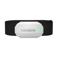 ราคา COOSPO Chest Heart Rate Sensor Monitor Strap Bluetooth4 0 ANT Outdoor Fitness Waterproof For Wahoo Garmin Bike Computer (20360533340)
